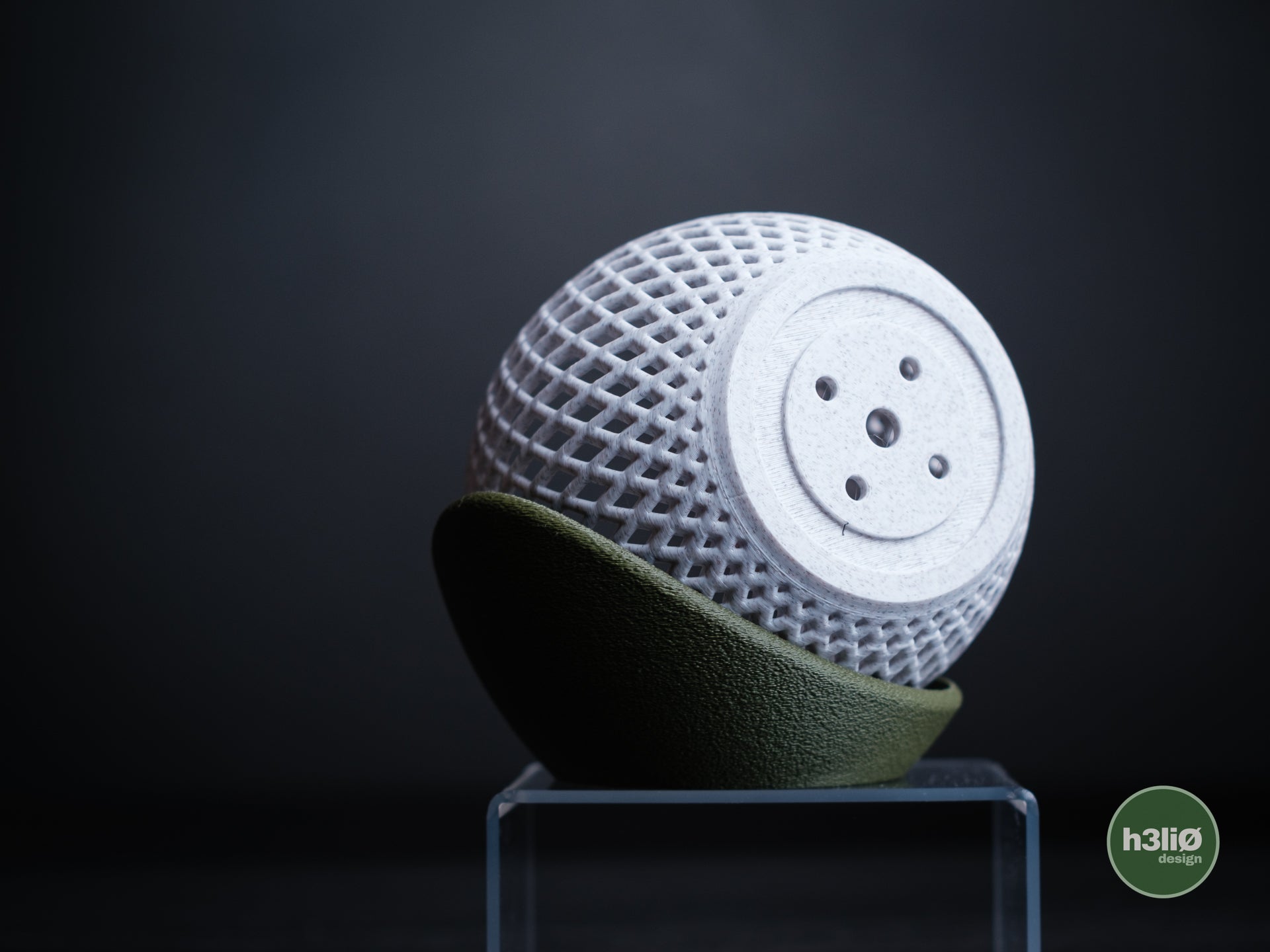 polygon · orchid planter