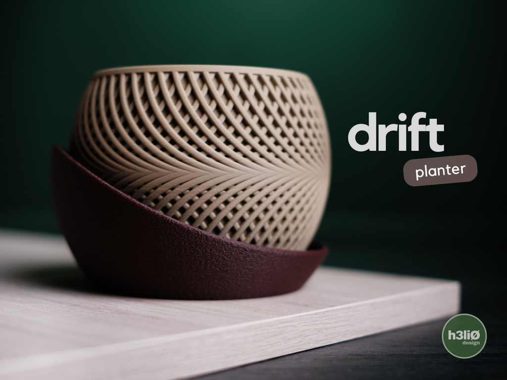Drift · Planter
